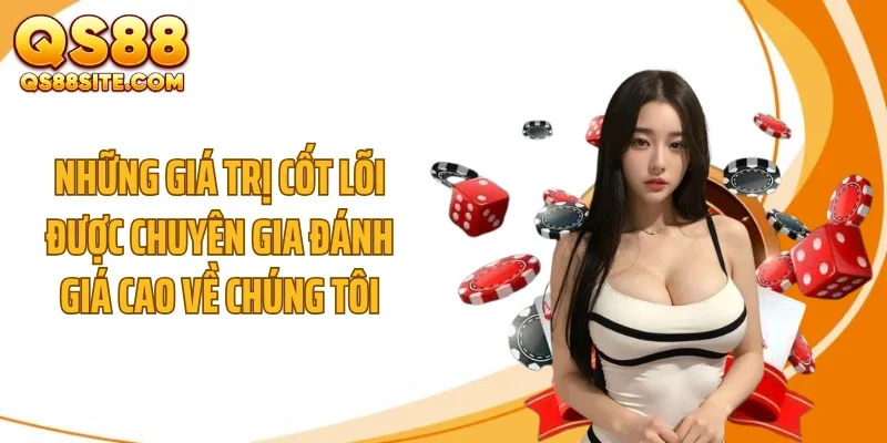 nhung gia tri cot loi duoc chuyen gia danh gia cao ve chung toi Những giá trị cốt lõi được chuyên gia đánh giá cao về chúng tôi